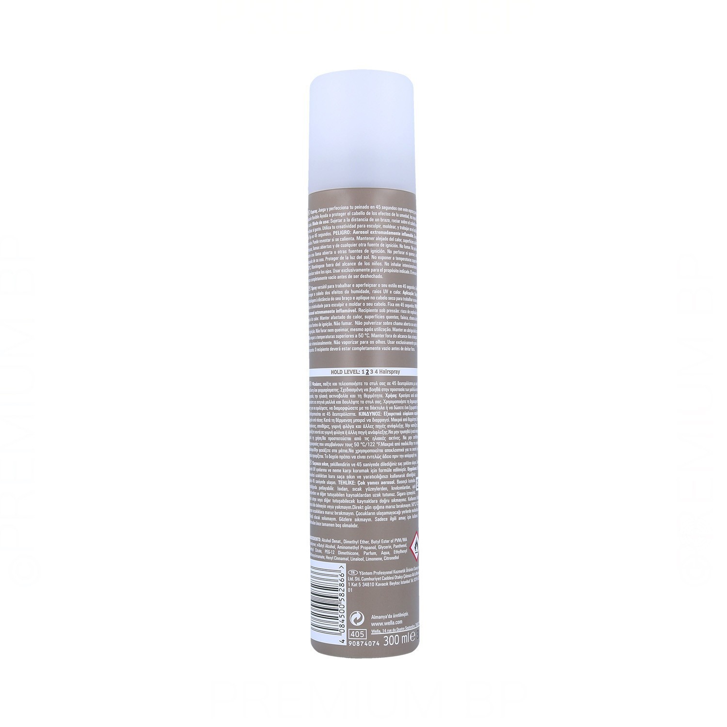 Wella Eimi Esmalte Dynamic 300 Ml