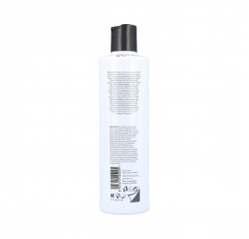 Nioxin Clean Shampoo System 6 Advanced Treated Hair 300 ml