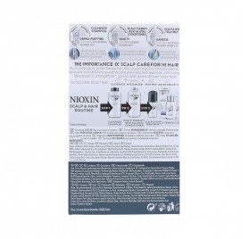 Nioxin Trial Kit System 2 Cabelo Natural Avançado