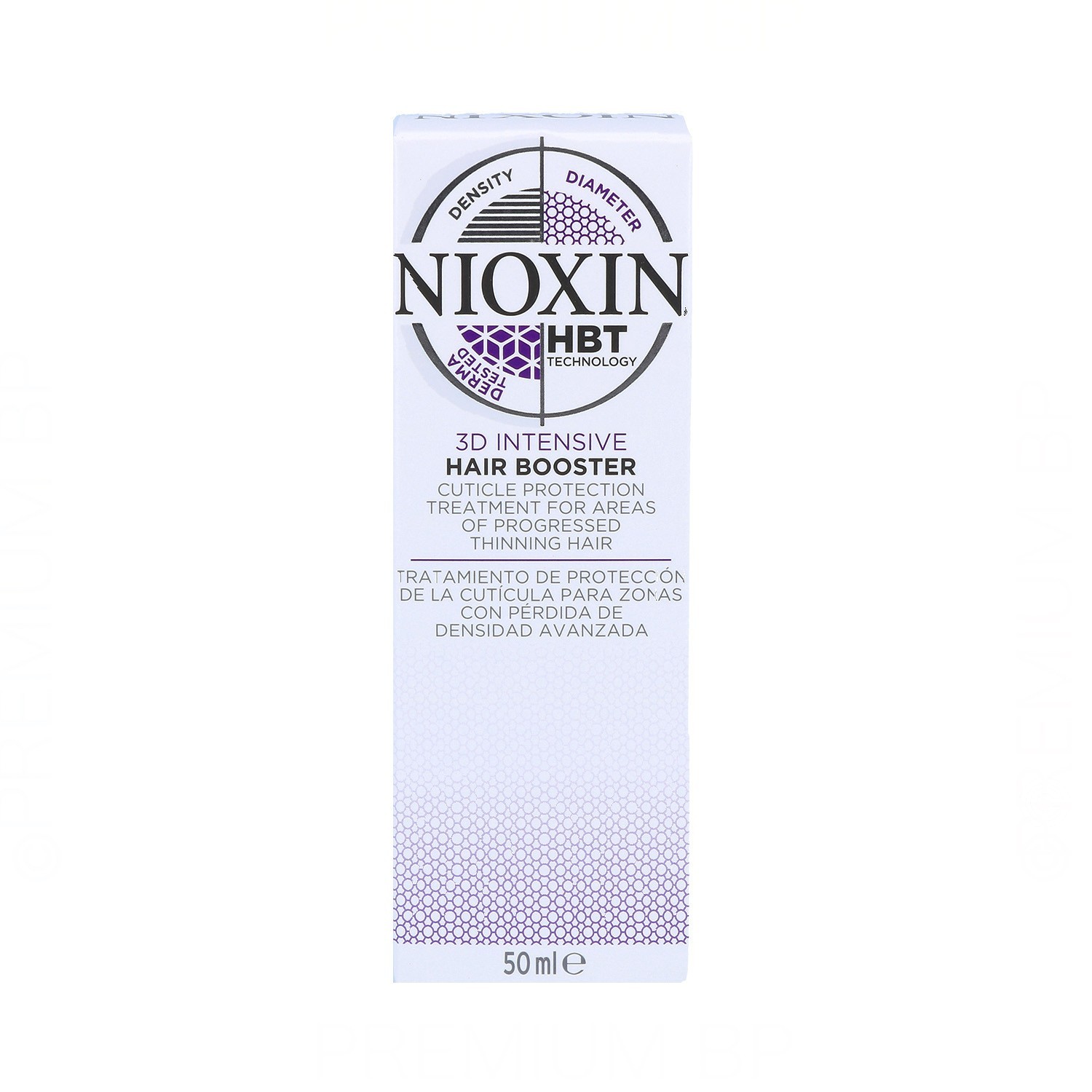 Wella Nioxin Hair Booster 50 ml