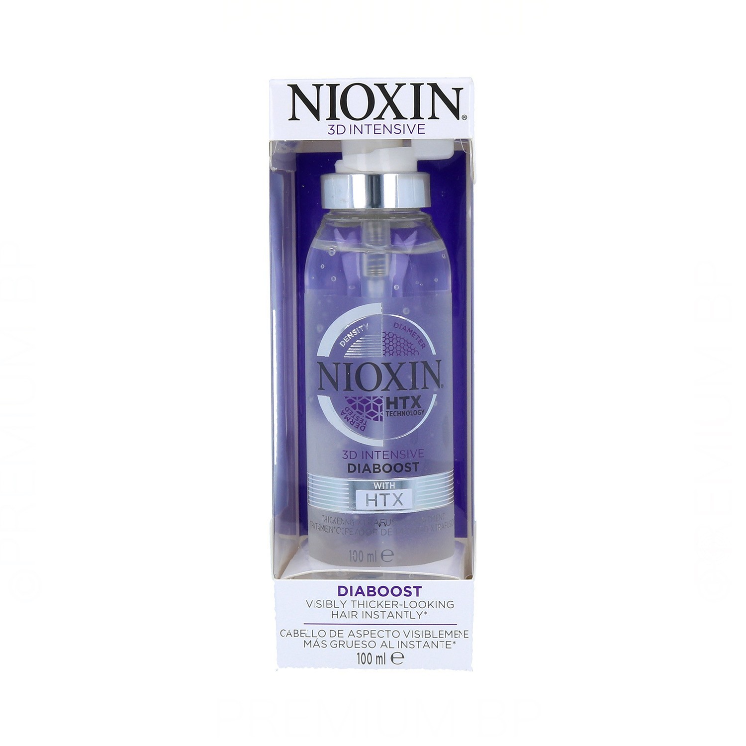 Nioxin Diaboost 100 ml