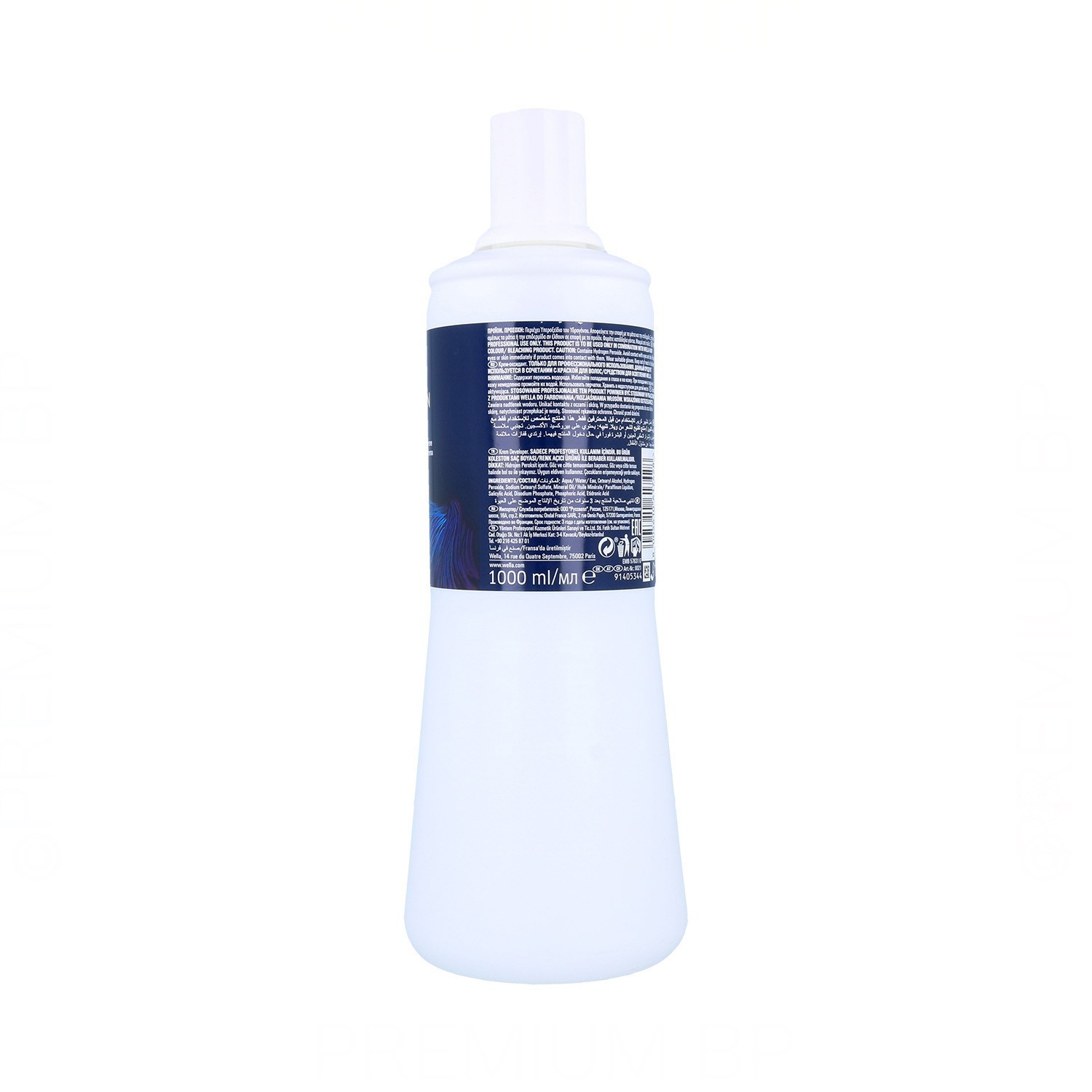 Wella Welloxon Ossidanti 13Vol (4%) 1000 ml