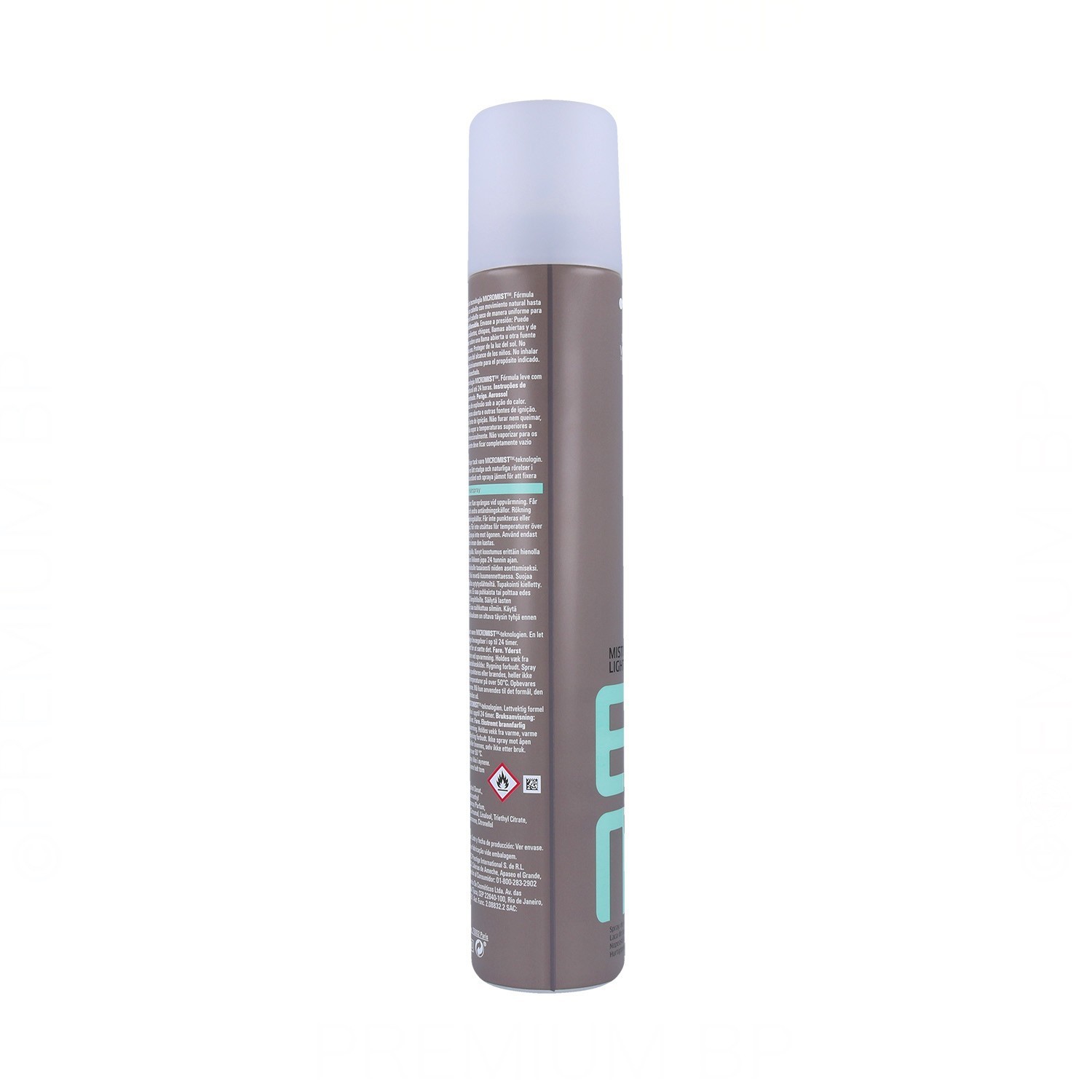Mistify Set Design Wella Eimi Mistify Me Light (2) 500ml