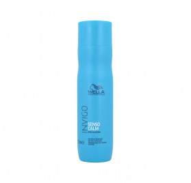 Wella Invigo Balance Senso Calm Shampoo 250 ml (Sensitive)