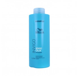 Wella Invigo Balance Senso Calm Shampoo 1000 ml (Sensitive)