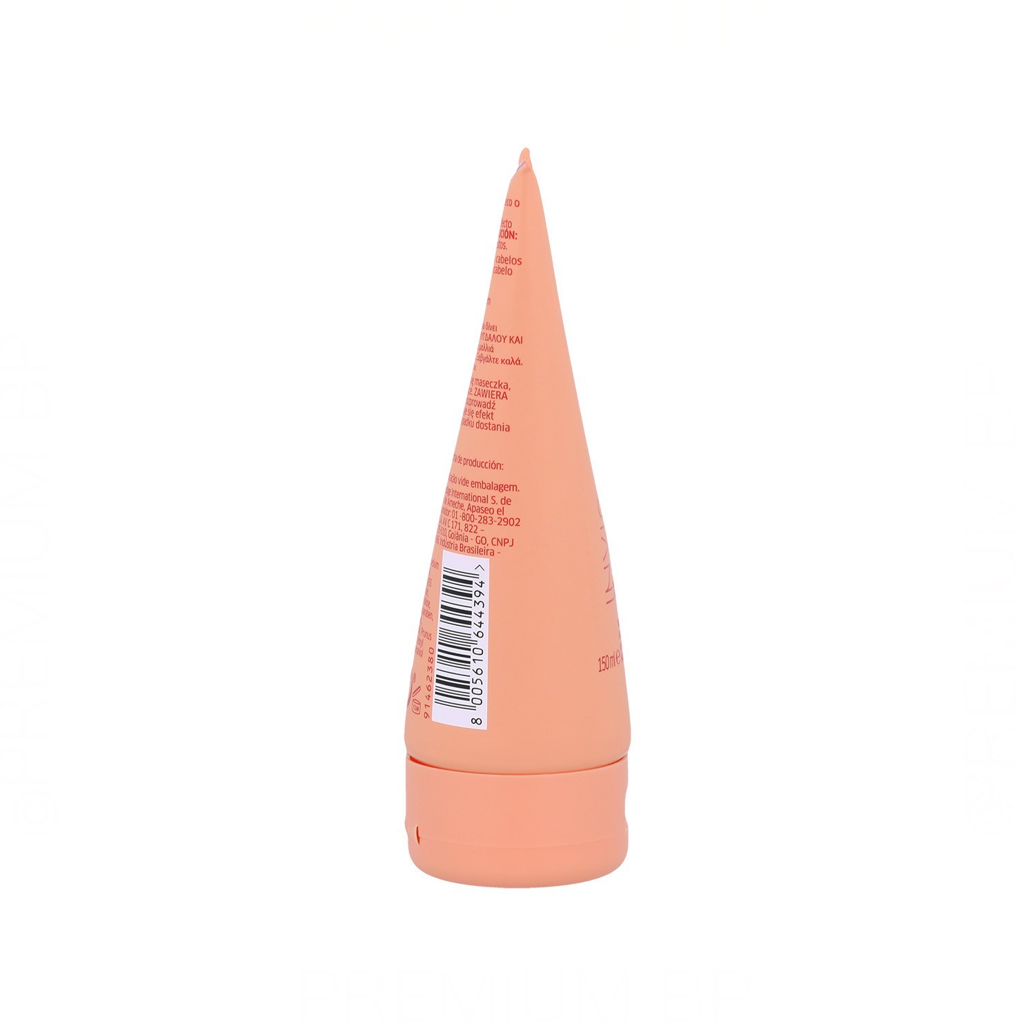Wella Invigo Nutri-Enrich Efect Calor Máscara 150 ml