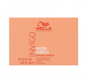 Wella Invigo Nutri-Enrich Repair Serum 8X10 ml
