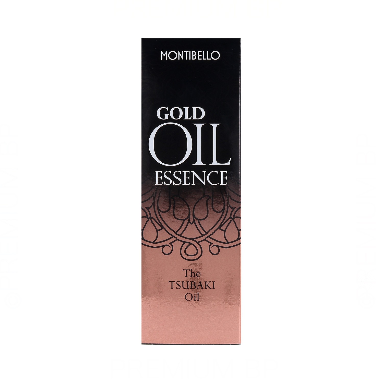 Montibello Gold Oil Essence Tsubaki130 Ml