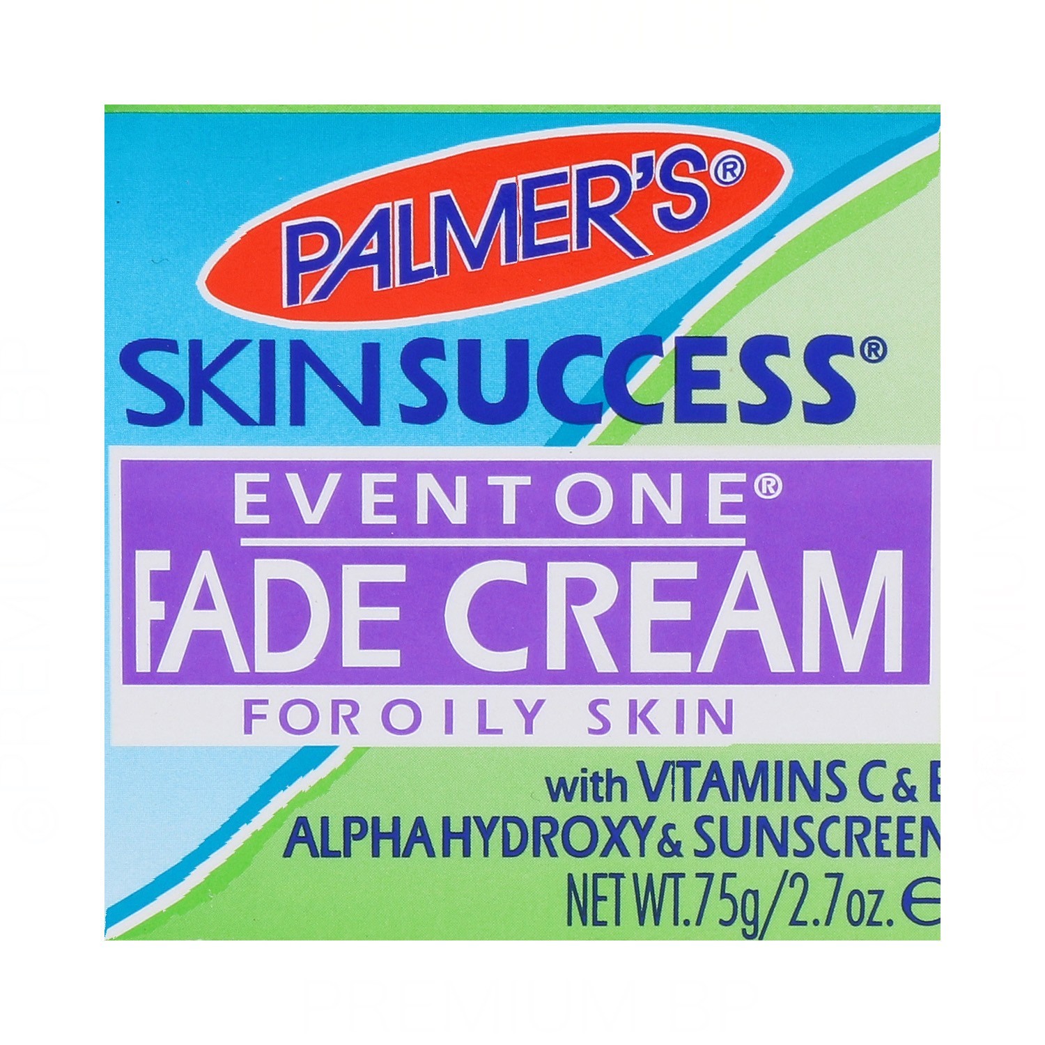 Palmers Skin Success Fade Crème Oily Skin 75 gr