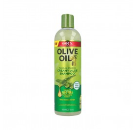 Ors Olive Oil Creamy Aloe Xampu 370 ml
