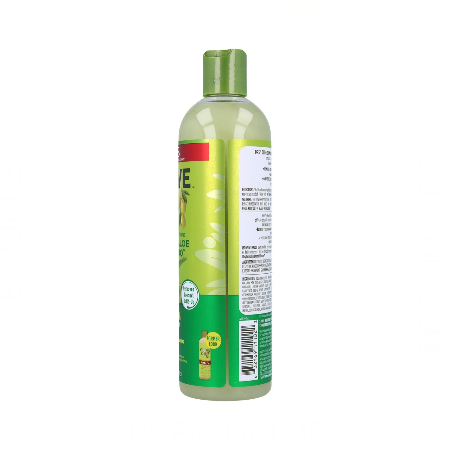 Ors Olive Oil Creamy Aloe Xampu 370 ml