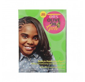 Ors Olive Oil Girls Relaxer Kit