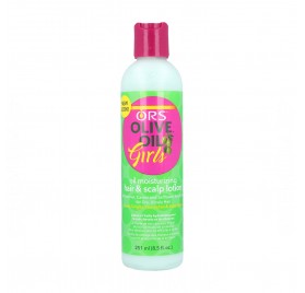 Ors Olive Oil Girls Hydratant Styling Lotion 250 ml