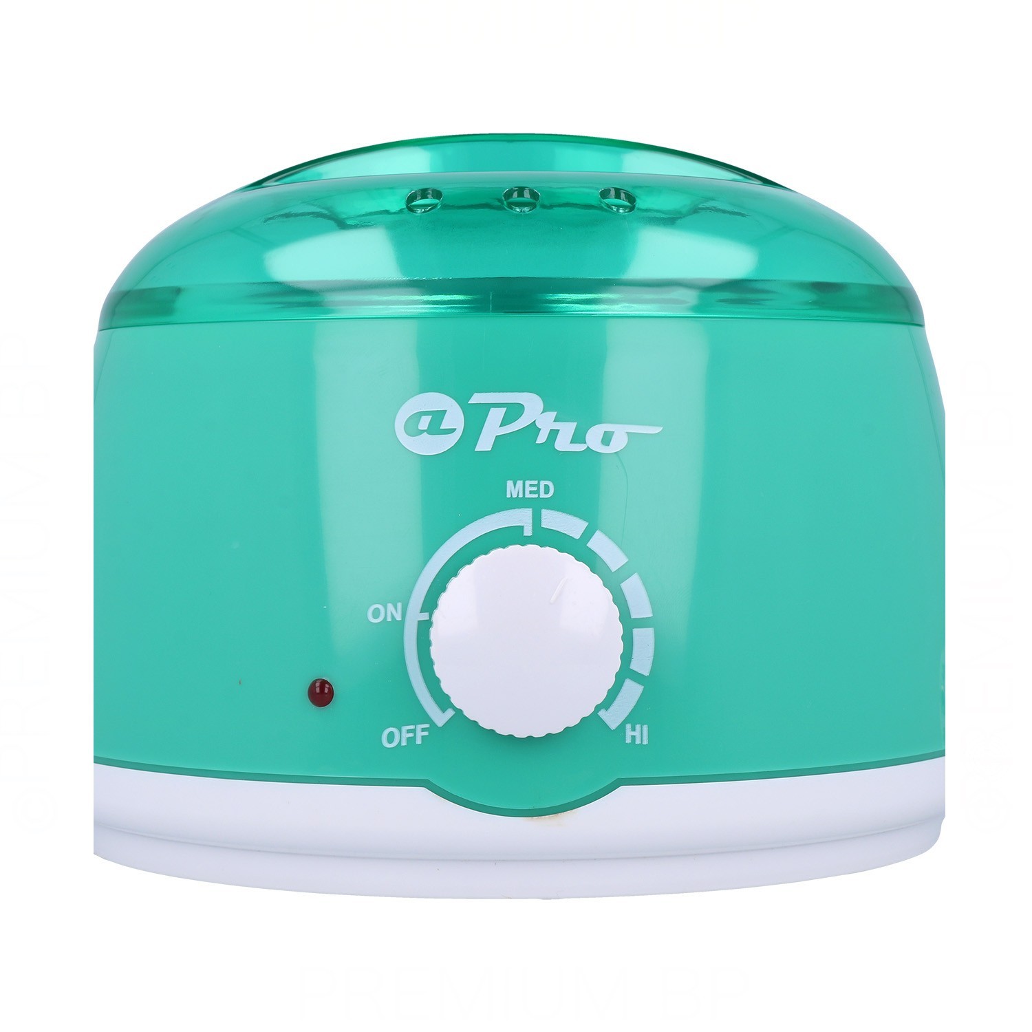 Albi Wax Melter With Regulator Turquoise 500 ml