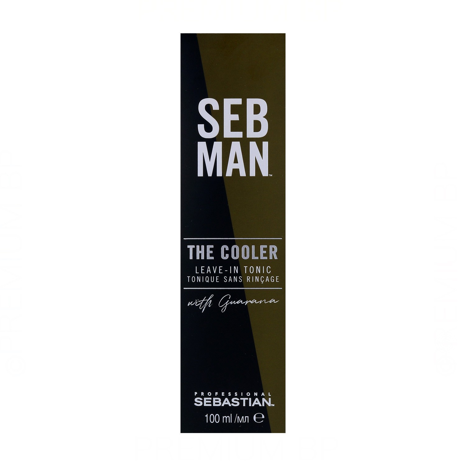 Sebastian Man The Cooler Leave - In Tonic 100 ml