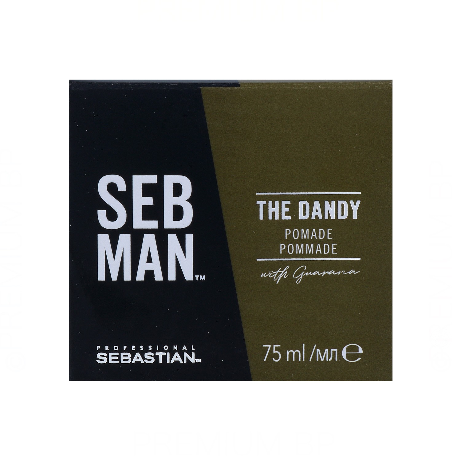 Sebastian Man The Dandy Pomade 75 ml