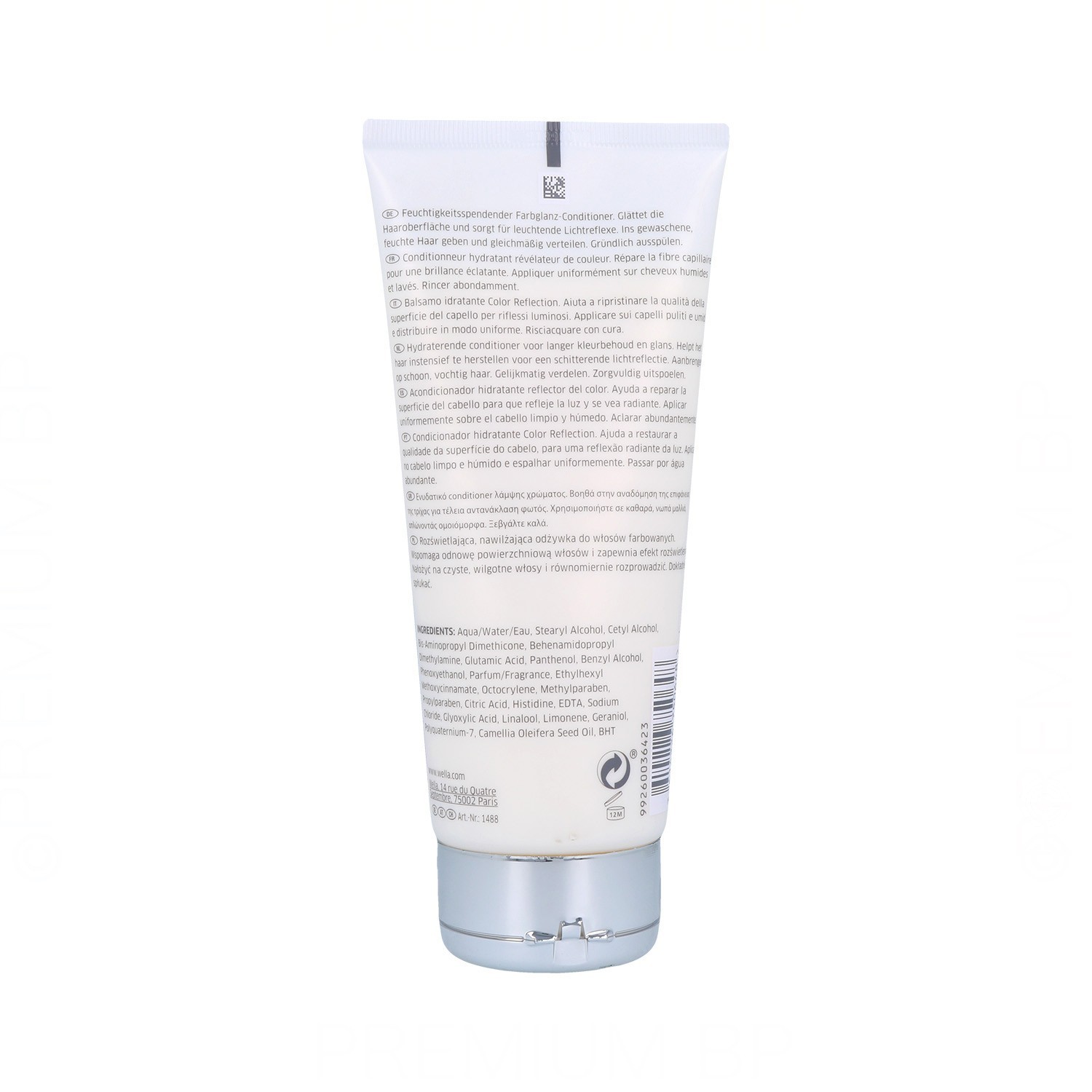 Wella Color Motion Conditionneur 200 ml