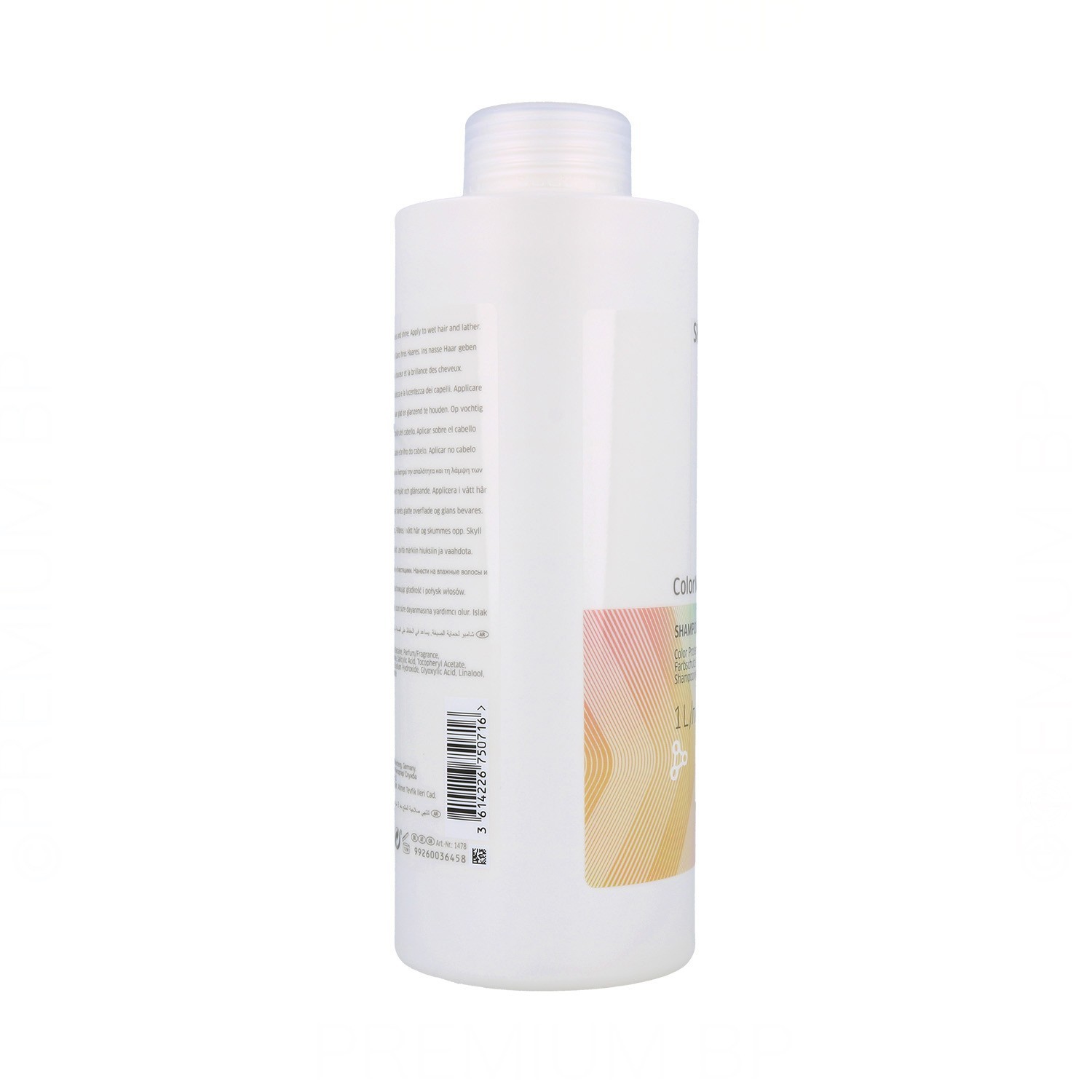 Wella Color Motion Shampooing 1000 ml