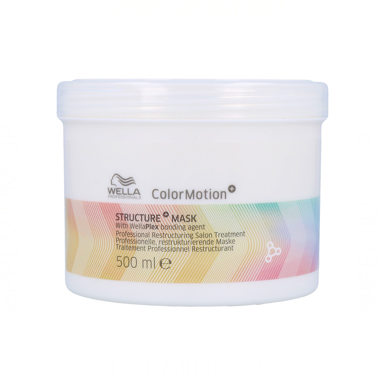 Wella Color Motion Struct Mascarilla 500 ml