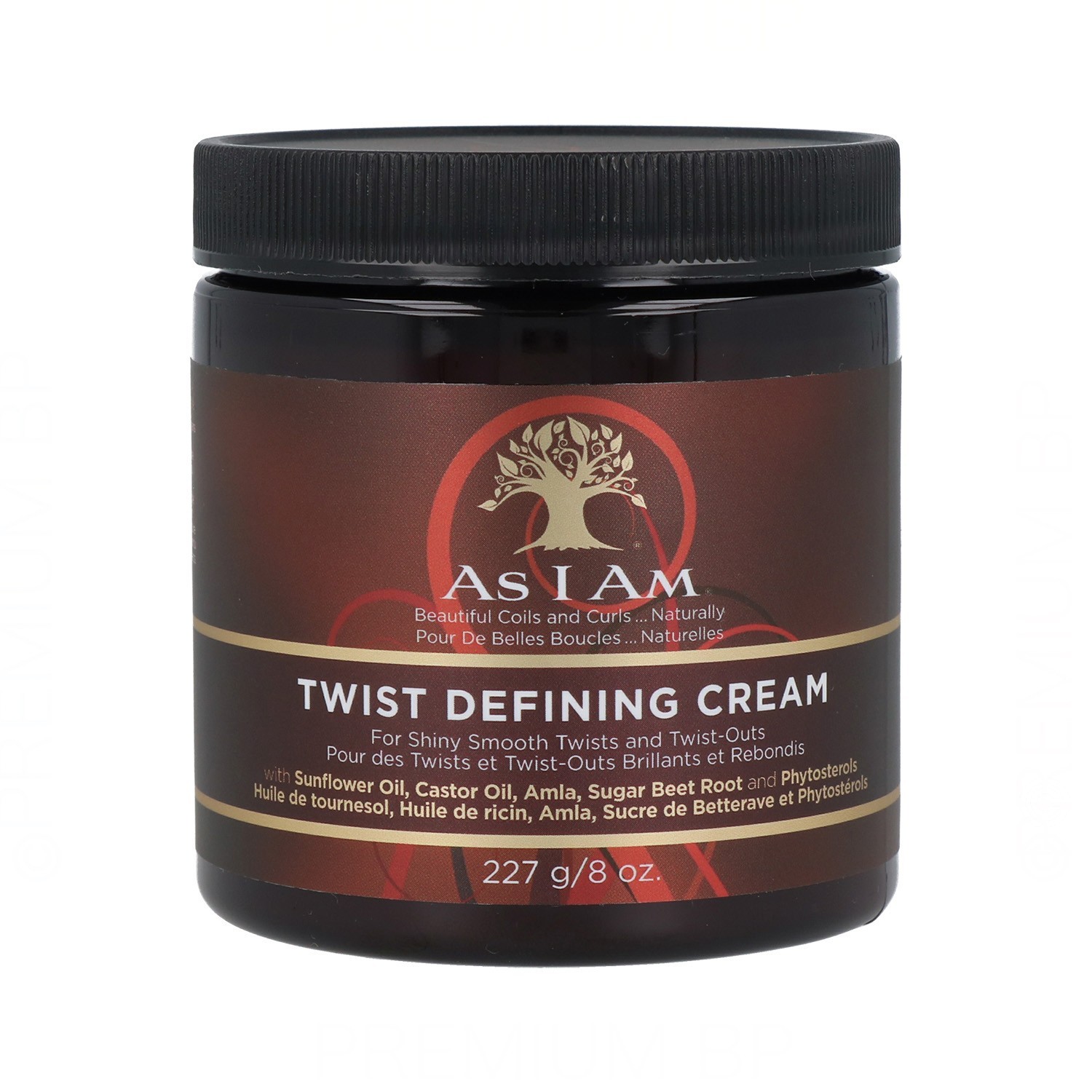 As I Am Twist Defining Defining Cream 227G/8Oz