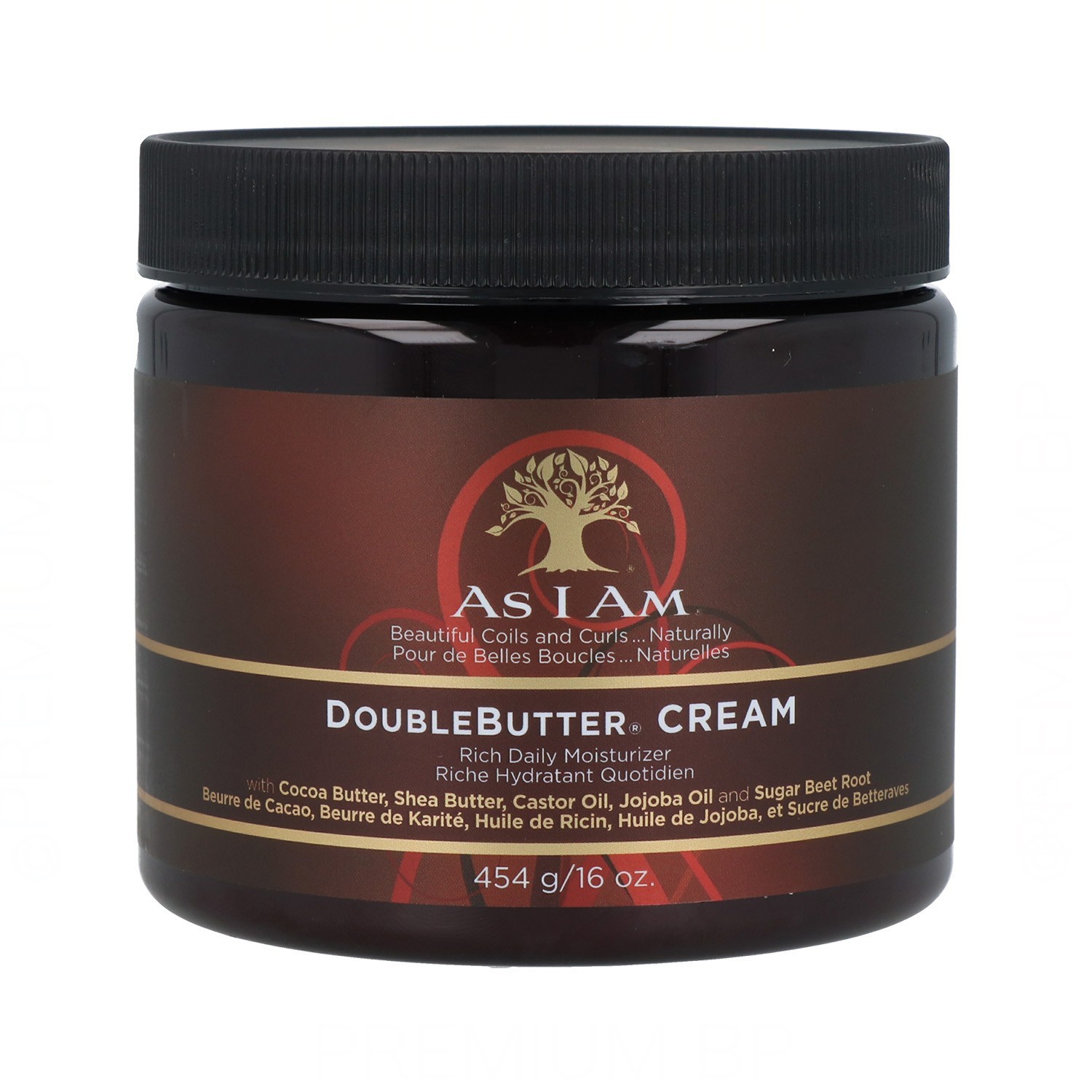 As I Am Doublebutter Creme 454G/16Oz