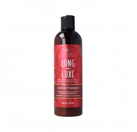 As I Am Long And Luxe Condizionatore 355ml/12Oz