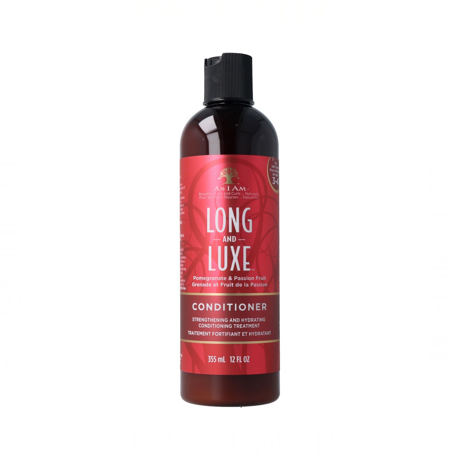 As I Am Long And Luxe Conditioner 355ml/12Oz