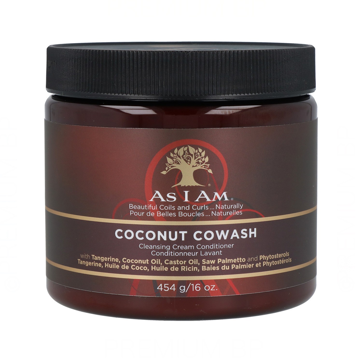 As I Am Coconut Cowash Conditionneur 454 gr