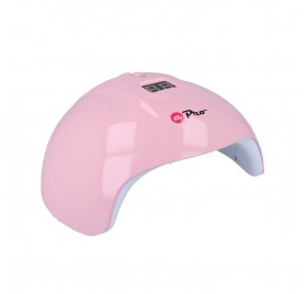 Albi Lámpara Led/Uv 36W Rosa (2696P)