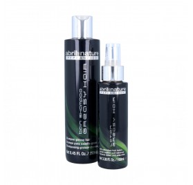 Abril Et Nature Fepean Pack Oily Hair (shampoo/lot)