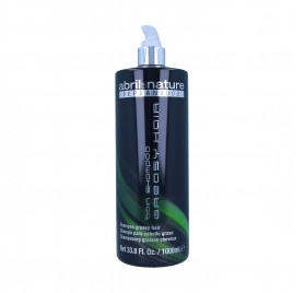 Abril Et Nature Fepean Epais Cheveux Shampooing 1000 ml