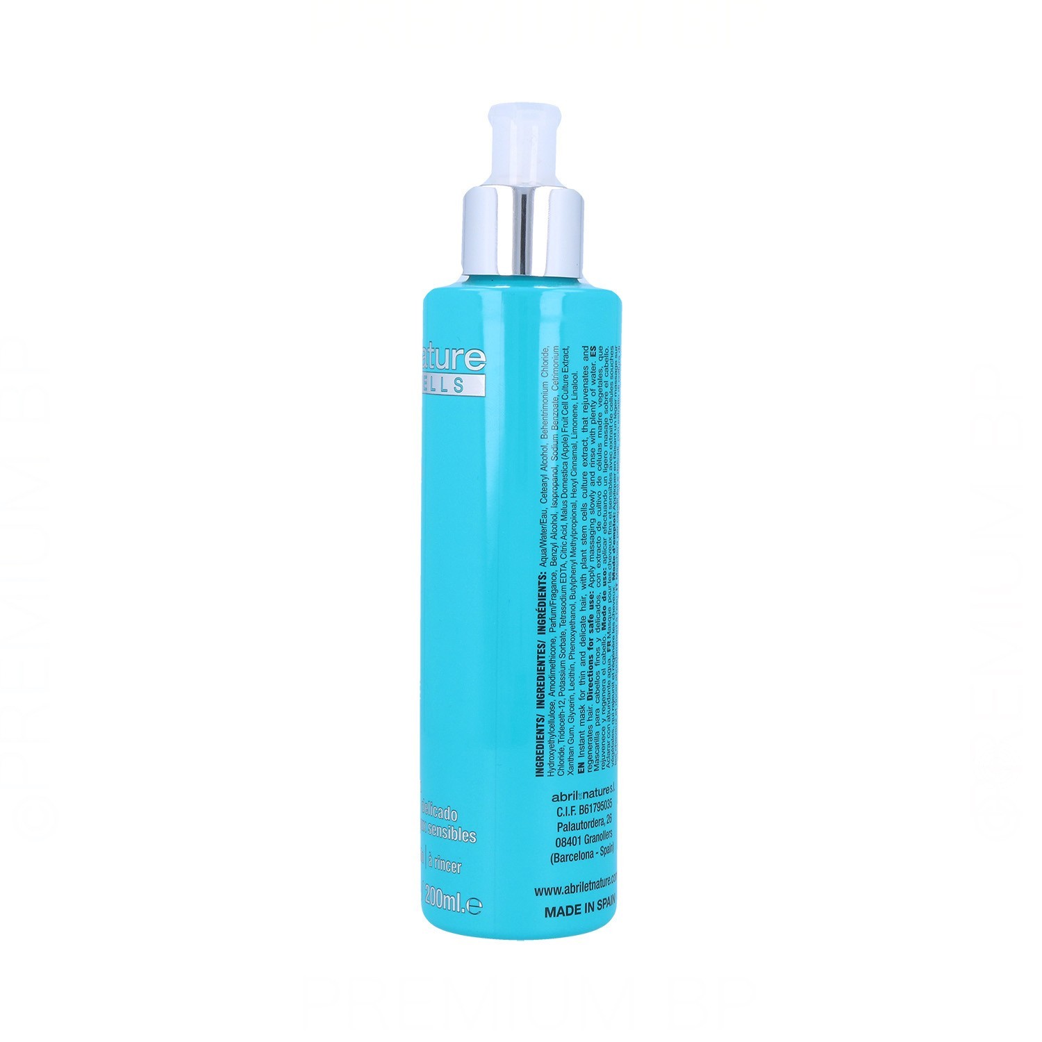 Abril Et Nature Essential Light Instant Mask 200 ml