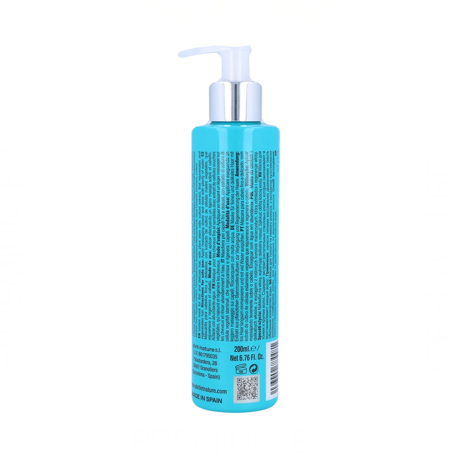 Abril Et Nature Essential Light Instant Mask 200 ml