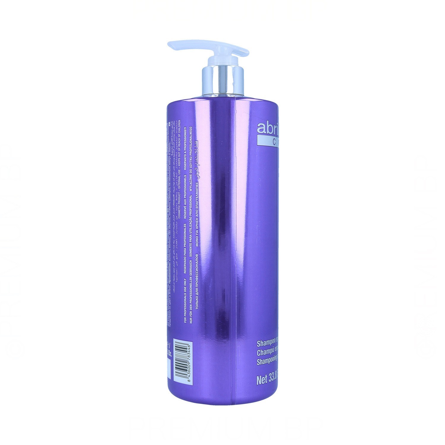 Abril Et Nature Colore Shampoo 1000 ml