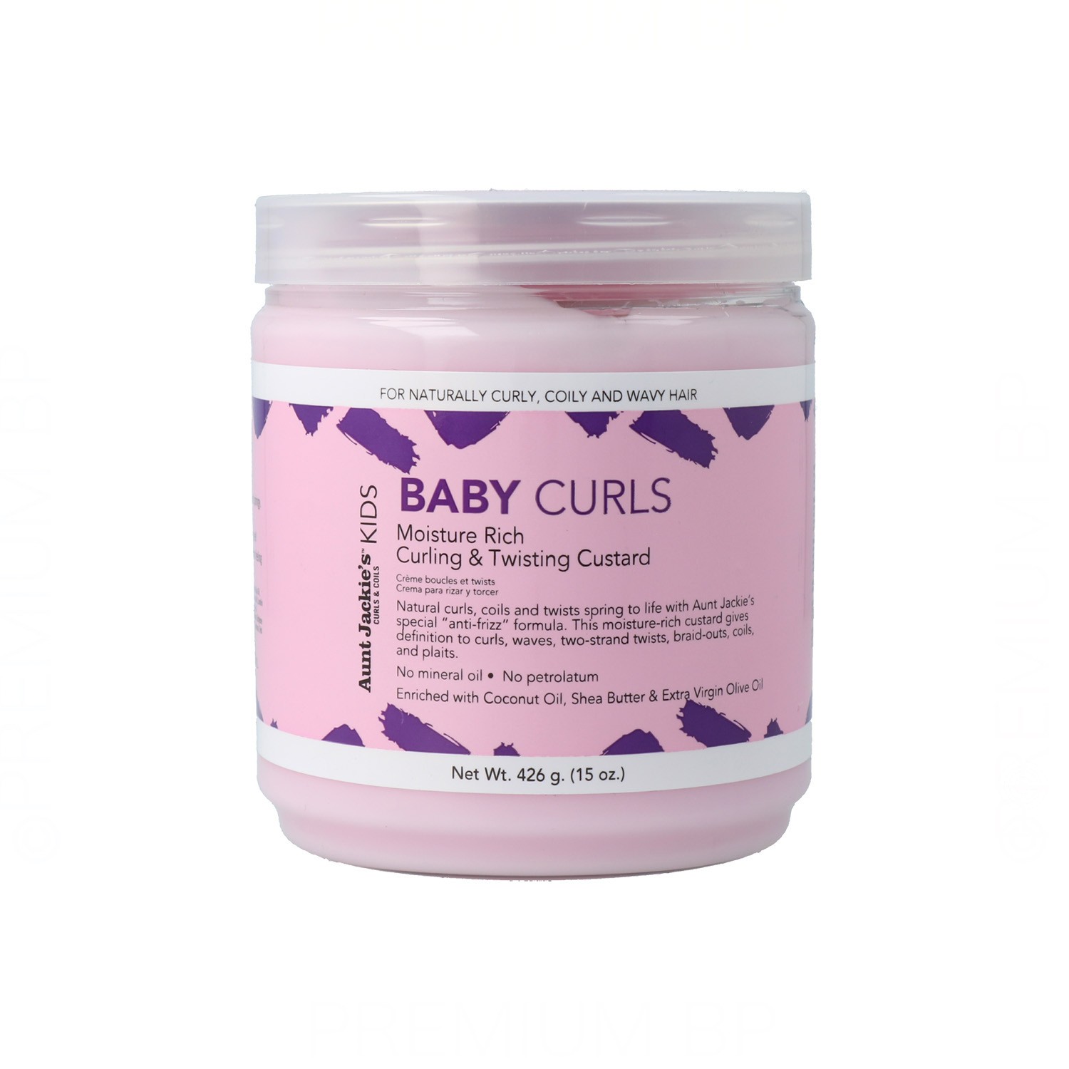 Aunt Jackie's Kids Baby Curls Crema Per Curling 426G/15OZ