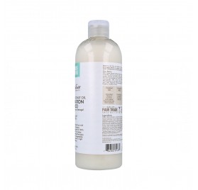 Shea Moisture Virgin Coconut Hydrate Shampoo 577 ml (Bonus-50%)