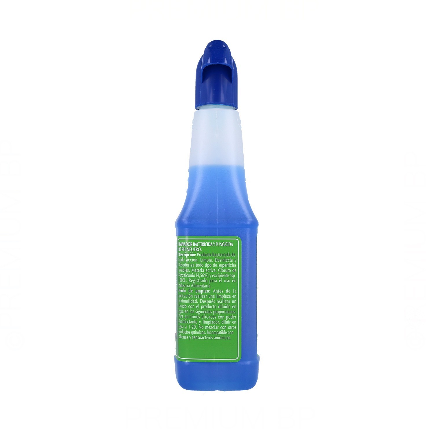 Thomil Bacter Quat Bactéricide Ph Neutre 750 ml