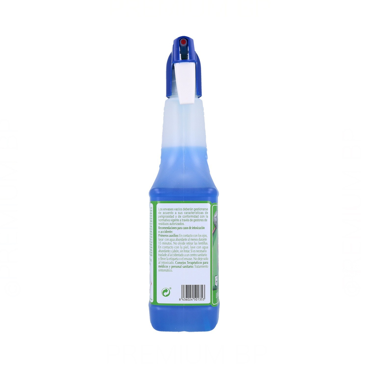 Thomil Bacter Quat Bactéricide Ph Neutre 750 ml