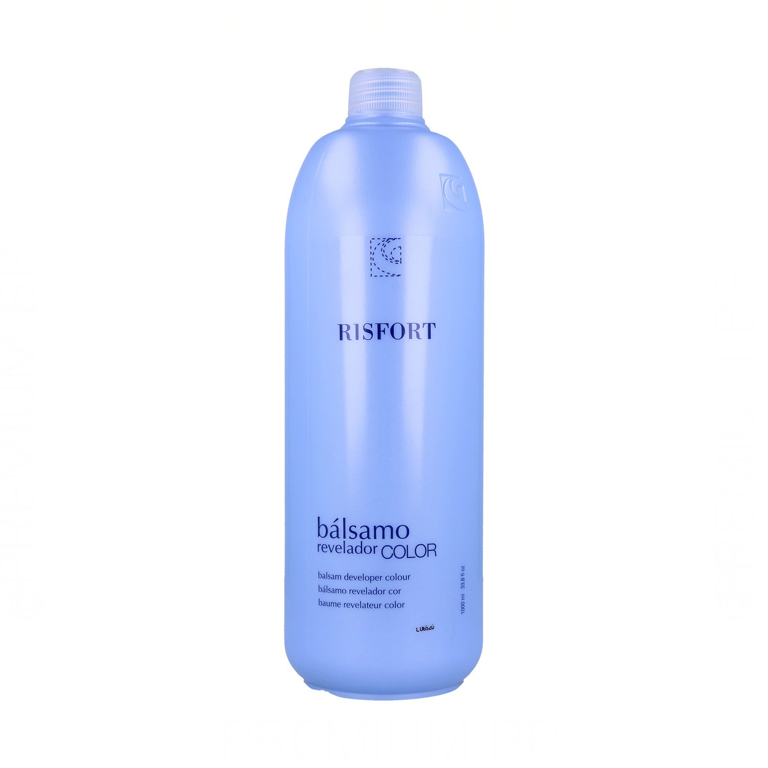 Risfort Balsamo Oxidizer di Colore (2.1%) 1000 ml
