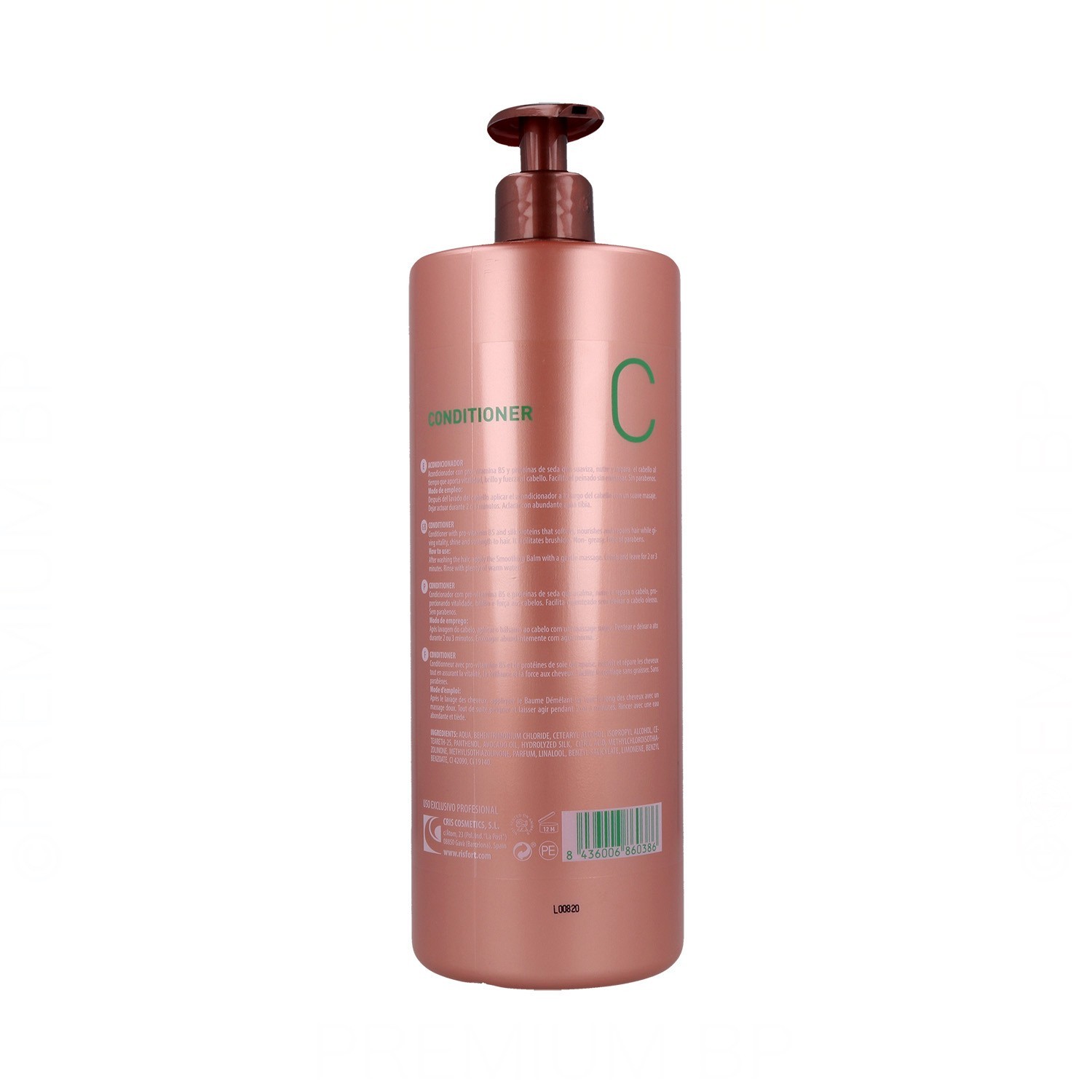 Risfort Baume Conditionneur 1000 ml