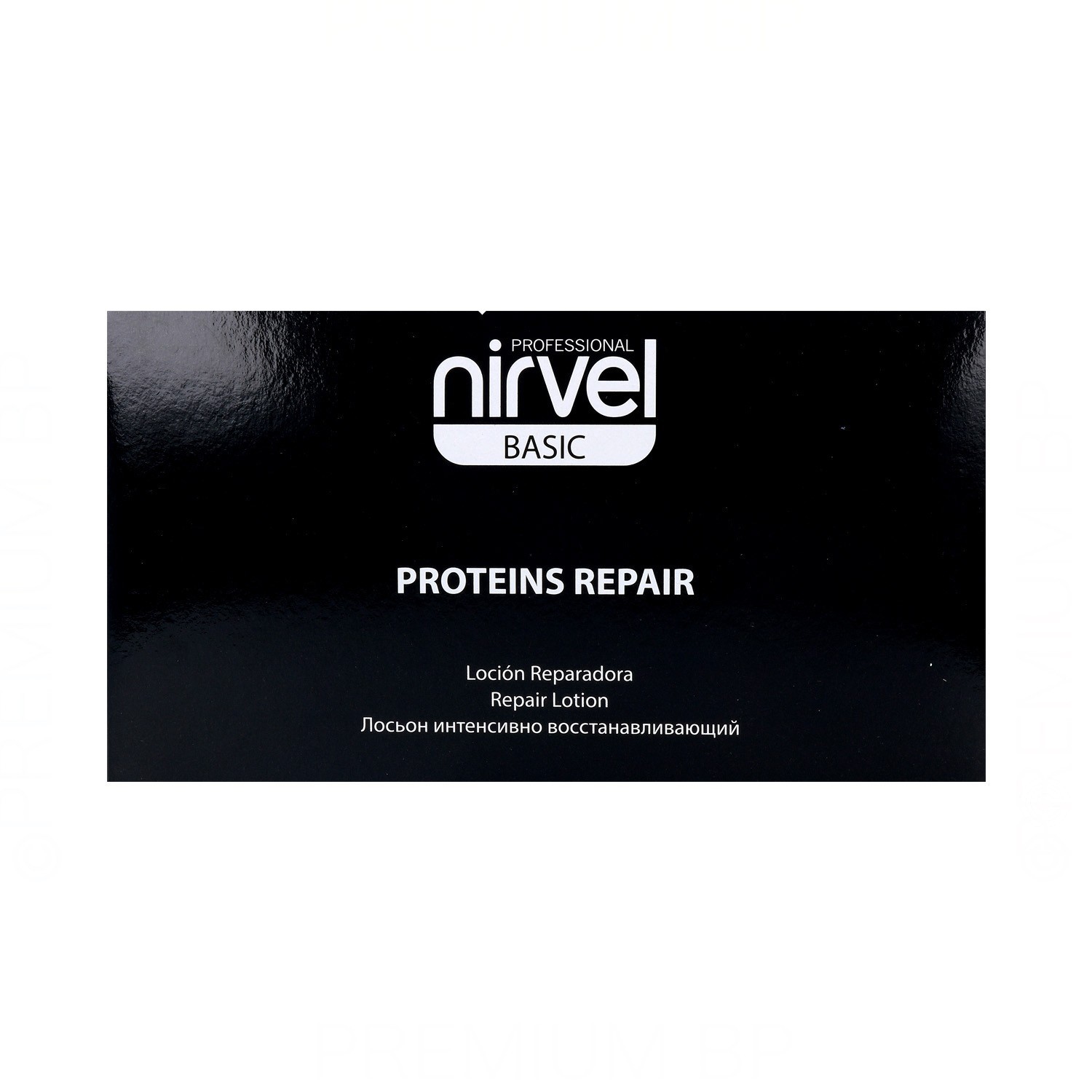 Nirvel Basic Proteins Réparation10x10 Ml