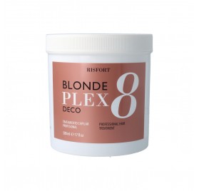 Risfort Blondeplex Decolorante N.8 500 ml