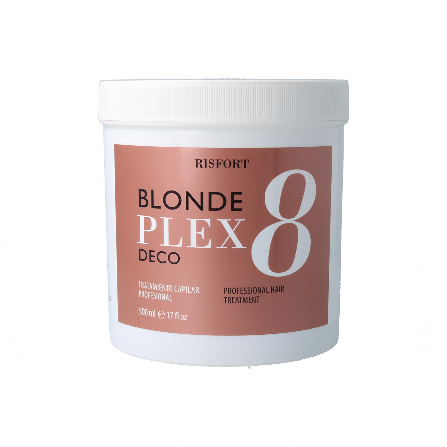 Risfort Blondeplex Decolorante N.8 500 ml