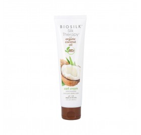 Farouk Biosilk Silk Therapy Coconut Oil Crème Boucles 148ML