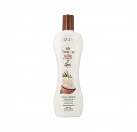 Farouk Biosilk Silk Therapy Coconut Oil Shampoo 355ML