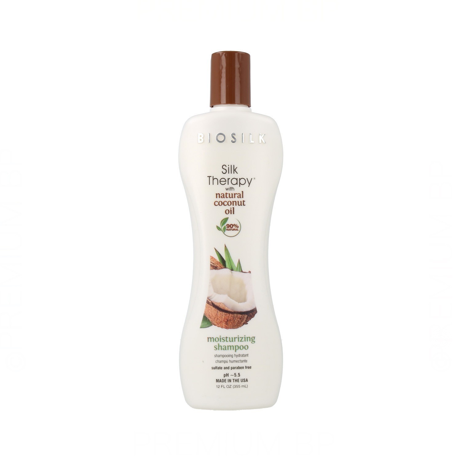 Farouk Biosilk Silk Therapy Coconut Oil Shampooing 355 ml
