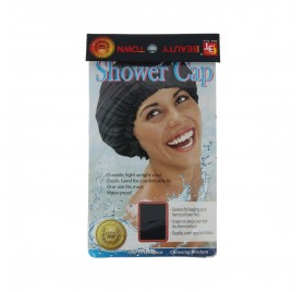 Beauty Town Shower Cap (02411)