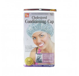 Beauty Town Cholesterol Cap Conditioner Silver (Self-Heating 02522)