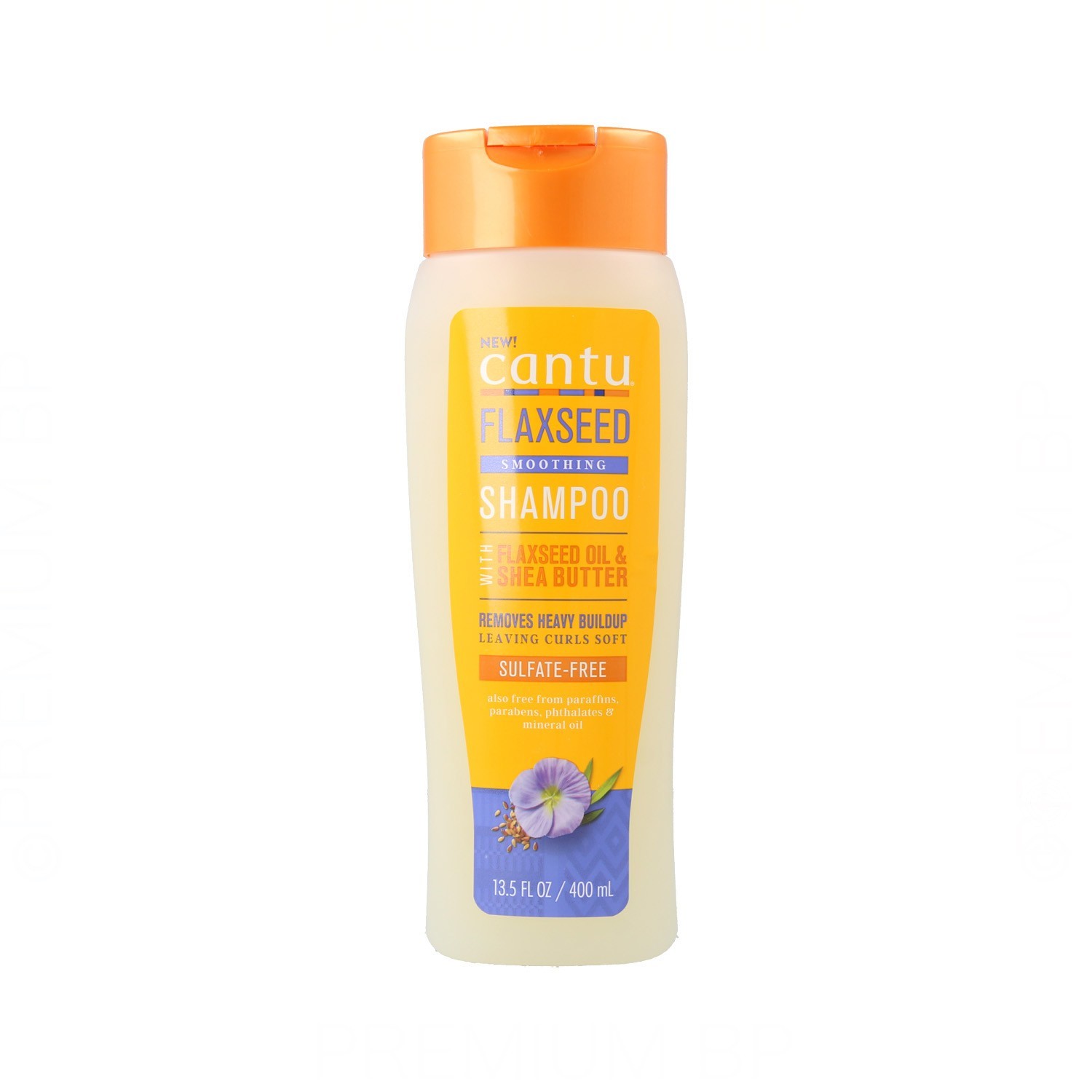 Cantu Flaxseed Smoothing Shampooing 400 ml