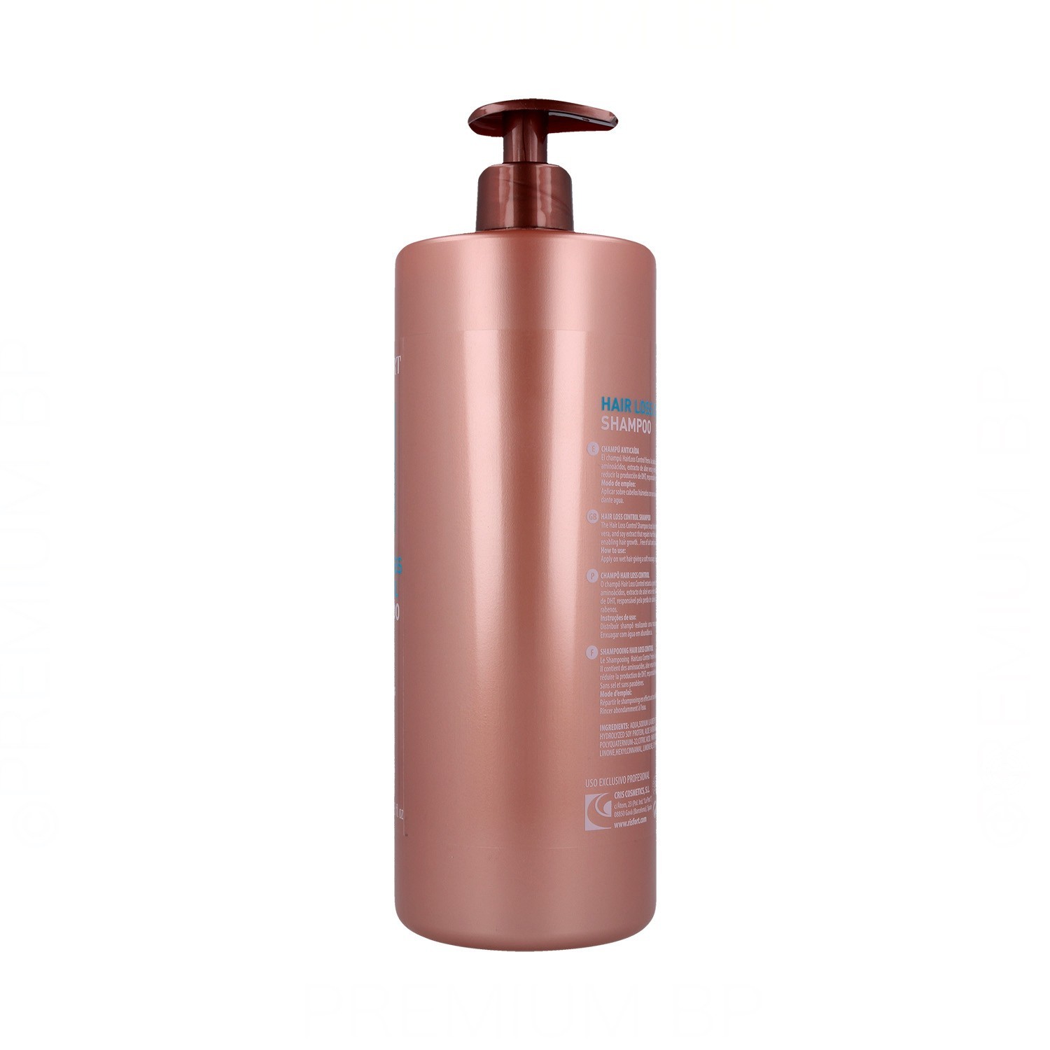 Risfort Chute Contrôle Shampooing 1000 ml